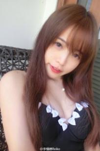李樱婷(Reiko)人个资料微博生活照,李樱婷 图片写真集