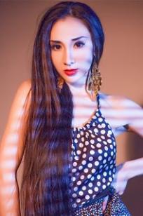 阿依努尔瓦娅(queenofvampire)人个资料微博生活照,阿依努尔瓦娅 图片写真集