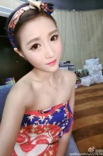 顾晞沫(guximo)人个资料微博生活照,顾晞沫 图片写真集