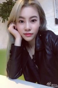 虞姬儿(虞姬儿Gina)人个资料微博生活照,虞姬儿 虞姬儿Gina のっち图片写真集