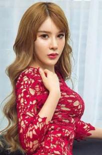 左函漪(Grace)人个资料微博生活照,左函漪 图片写真集