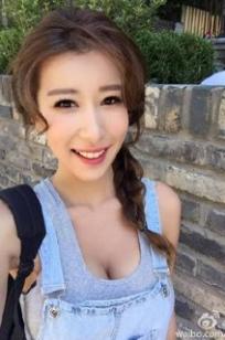 陈婉衡(Alycia Chan)人个资料微博生活照,陈婉衡 图片写真集