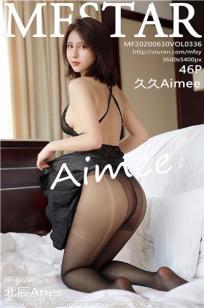 久久Aimee(Jiu Jiu Aimee)人个资料微博生活照,久久Aimee 图片写真集