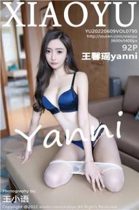 王馨瑶(Yanni)人个资料微博生活照,王馨瑶 图片写真集