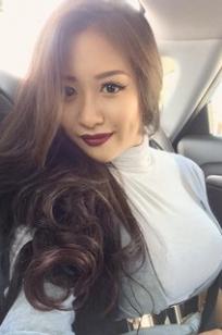 Anna En人个资料微博生活照,Anna En 图片写真集