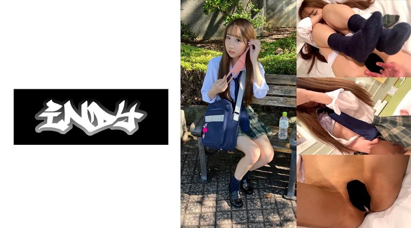 534POK-042 苗條美腿制服女子_與看來婊子般內向女子初次中出性愛