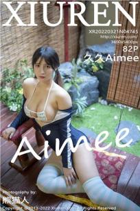 久久Aimee(Jiu Jiu Aimee)人个资料微博生活照,久久Aimee 图片写真集