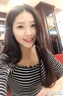 沐青(muqing)人个资料微博生活照,沐青 方逗逗的小时候图片写真集