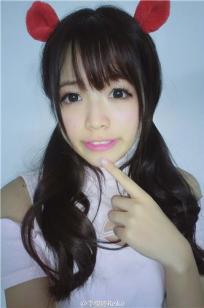 李樱婷(Reiko)人个资料微博生活照,李樱婷 图片写真集