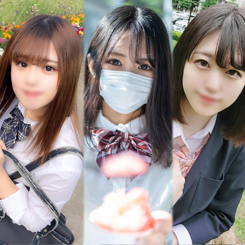 FC2-PPV-4500545 ~ vol.9 ~【 期間限定販售 】3日間限定價格1980pt！！那【 大人氣系列 】 巨乳從順美女嚴選3名！！新鮮中出映像公開！！【 特典映像3小時30分收錄 】