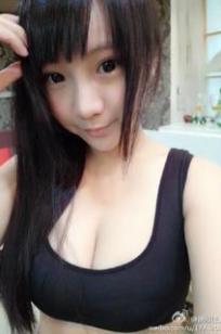 徐柑仔(Xuorange)人个资料微博生活照,徐柑仔 图片写真集