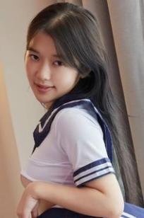 初月(chuyue)人个资料微博生活照,初月 图片写真集