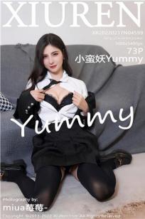 小蛮妖(Xiao Man Yao)人个资料微博生活照,小蛮妖 图片写真集