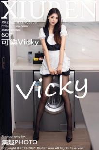 可乐Vicky(Vicky)人个资料微博生活照,可乐Vicky 图片写真集