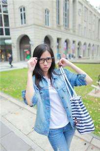 森野叶子(senyeyezi)人个资料微博生活照,森野叶子 图片写真集