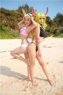 夏美酱(xiameijiang)人个资料微博生活照,夏美酱 图片写真集