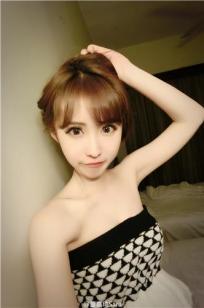 董嘉琦(Sara)人个资料微博生活照,董嘉琦 图片写真集