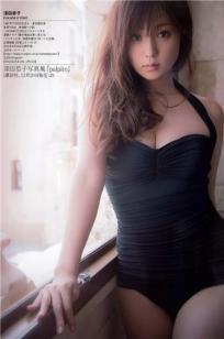 深田恭子(Kyokou Fukada)人个资料微博生活照,深田恭子 Kyokou Fukada图片写真集