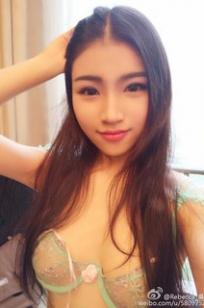 吴颖茵(Rebecca)人个资料微博生活照,吴颖茵 图片写真集