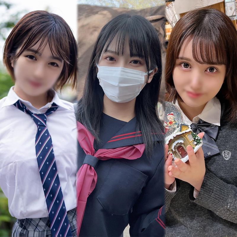 FC2-PPV-4504201 ~ vol.10 ~【 期間限定販售 】3日間限定價格1980pt！！那【 大人氣系列 】 可憐積極的從順美女嚴選3名！！新鮮中出映像公開！！【 特典映像3小時20分收錄 】