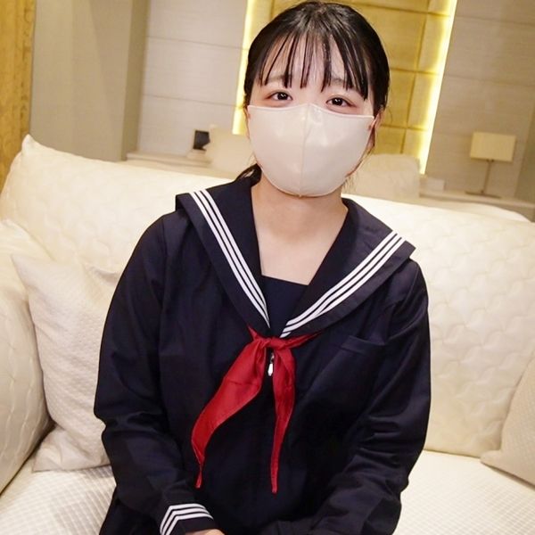 FC2-PPV-3319526 貓臉的憂鬱美眉♡初次肛交2穴中出