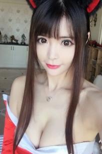 兔子糖糖公主(凌颜)人个资料微博生活照,兔子糖糖公主 凌颜图片写真集