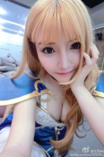 艾西Ashley(Ashley)人个资料微博生活照,艾西Ashley 图片写真集