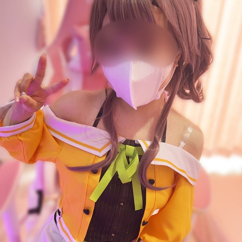 FC2-PPV-4530769 Vtuber夏色真里F罩杯的亞配信