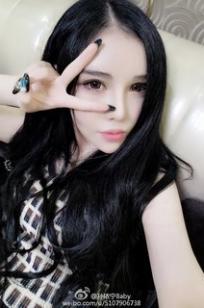 孙依宁(Eillin)人个资料微博生活照,孙依宁 图片写真集