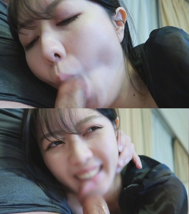 FC2-PPV-4568242 [舔著肉棒發出淫蕩聲音的素人女性！]（個人拍攝）※無臉蛋、知性美貌大姊完美腰身美巨乳身材。與男友好久沒幹砲了～欲求不滿超淫蕩口交　評論贈特典