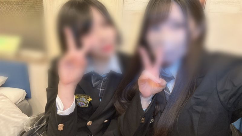 FC2-PPV-4528988 【數量限定】這麼可愛的2人能隨意對待的話漢就閉嘴吃掉全部