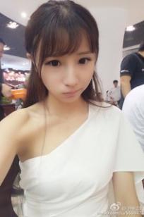 陈梓涵(Sunny)人个资料微博生活照,陈梓涵 图片写真集