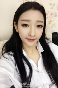 李筱乔(李筱筱)人个资料微博生活照,李筱乔 李筱筱图片写真集