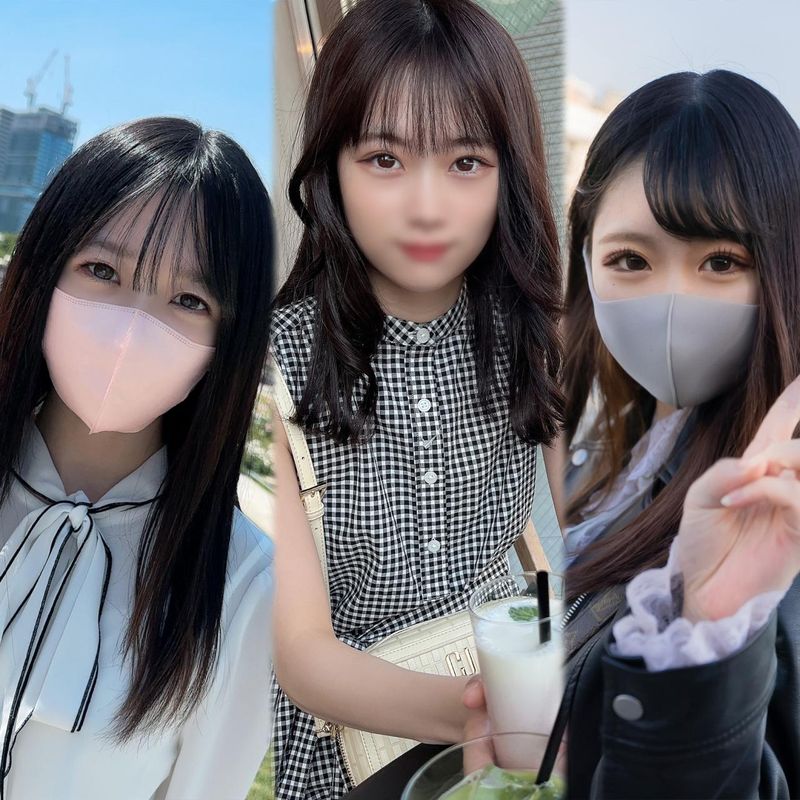 FC2-PPV-4519850 ~ vol.18 ~【 期間限定販售 】3日間限定價格1980pt！！那【 可憐女大學生系列 】 的美女3名嚴選！！新鮮中出映像公開！！【 特典映像4小時10分收錄 】