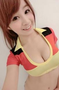 陈伊(陈奕如)人个资料微博生活照,陈伊 陈奕如 甜心虎牙 鸡腿教主图片写真集