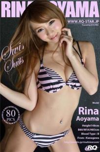 青山莉菜(Rina Aoyama)人个资料微博生活照,青山莉菜 Rina Aoyama图片写真集