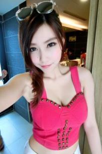 杨昀蓁(Nicole Yang)人个资料微博生活照,杨昀蓁 图片写真集