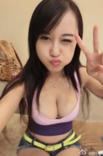 黄可(Christine)人个资料微博生活照,黄可 图片写真集