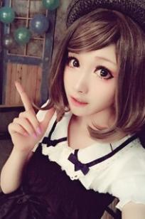 小梦梦(Mon梦)人个资料微博生活照,小梦梦 Mon梦图片写真集