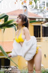 夏美酱(xiameijiang)人个资料微博生活照,夏美酱 图片写真集