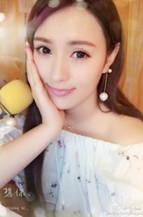李思雨(Elena)人个资料微博生活照,李思雨 图片写真集