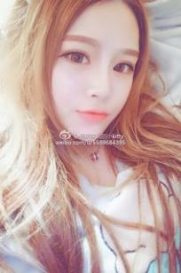 泡芙味儿的小kitty(Kitty)人个资料微博生活照,泡芙味儿的小kitty 杏儿kitty图片写真集