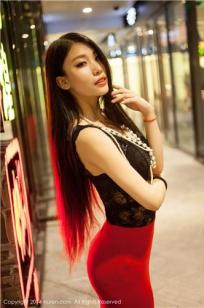 战姝羽(Zina)人个资料微博生活照,战姝羽 伍爷图片写真集