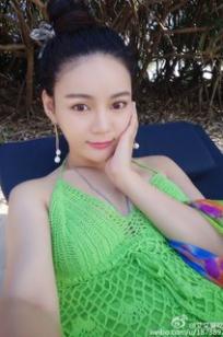 心儿(张心儿)人个资料微博生活照,心儿 张心儿 艾艾爱吃白菜图片写真集