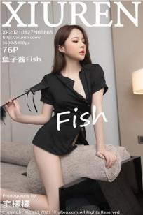 鱼子酱fish(Yu Zi Jiang Fish)人个资料微博生活照,鱼子酱fish 图片写真集