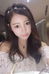 曹若涵(曹静)人个资料微博生活照,曹若涵 曹静 静静陛下图片写真集