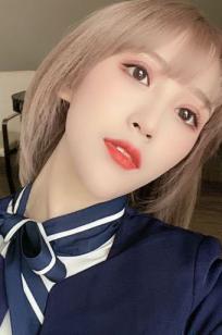 周慕汐(Zhou Mu Xi)人个资料微博生活照,周慕汐 图片写真集