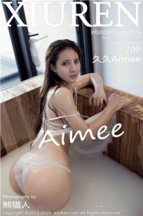 久久Aimee(Jiu Jiu Aimee)人个资料微博生活照,久久Aimee 图片写真集