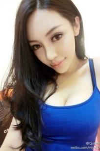 曹汐Queenly(Queenly)人个资料微博生活照,曹汐Queenly Sara-missC图片写真集