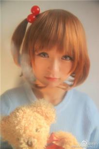 邪邪v(Sayurivv)人个资料微博生活照,邪邪v 图片写真集